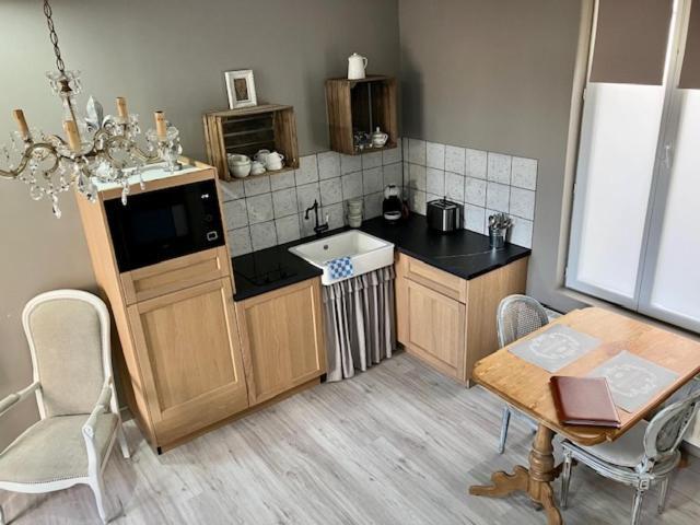 1Somme En Baie Apartment Cayeux-sur-Mer Exterior photo